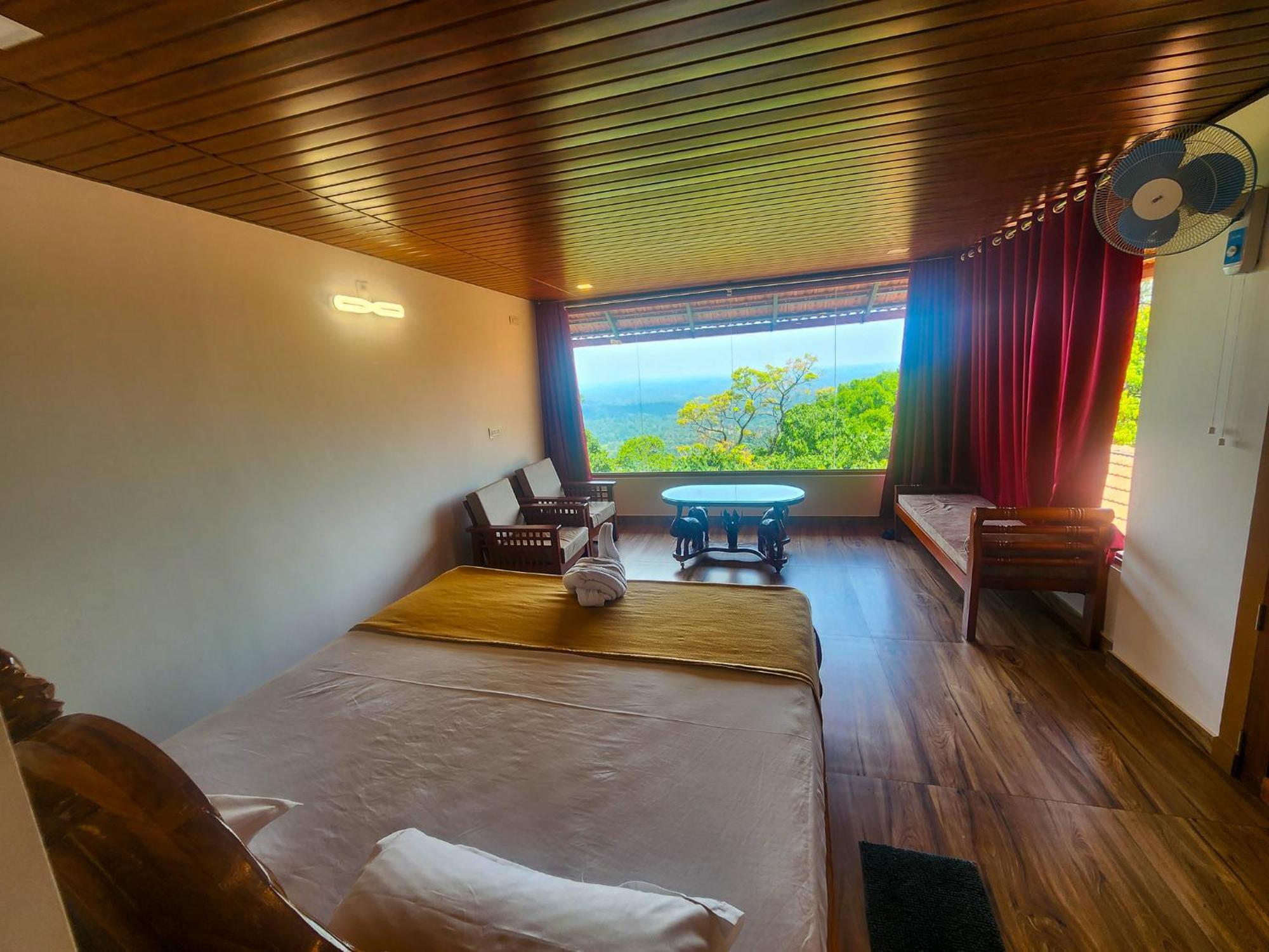 Celestial Heights Homestay Kurchi Eksteriør billede