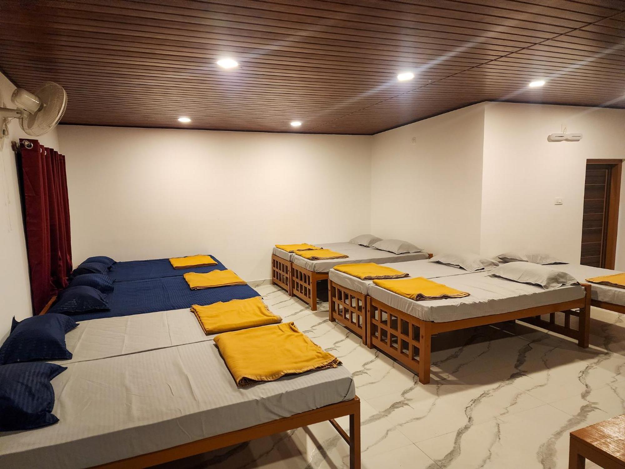 Celestial Heights Homestay Kurchi Eksteriør billede